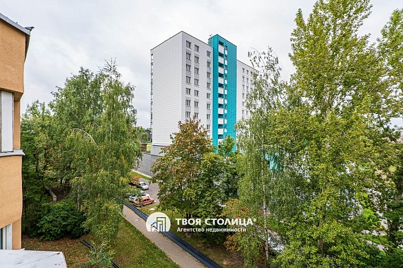 Сдаётся 3-комнатная квартира, Минск, Карастояновой ул., 43 - фото 20 