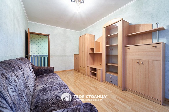 Сдаётся 4-комнатная квартира, Минск, Космонавтов ул., 7, к. 2 - фото 5 