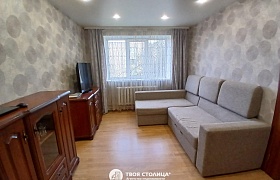 Продажа  квартиры, Михановичи, Привокзальная ул., 3