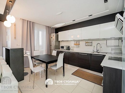 Сдаётся 4-комнатная квартира, Минск, Беломорская ул., 23