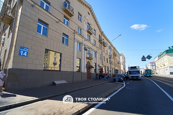 Сдаётся 2-комнатная квартира, Минск, Красная ул., 14 - фото 12 