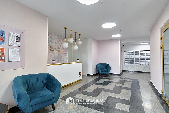 Сдаётся 2-комнатная квартира, Минск, Братская ул., 14 - фото 13 