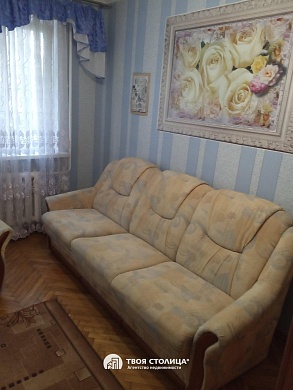 Сдаётся 2-комнатная квартира, Минск, Ангарская ул., 14, к. 1 - фото 2 