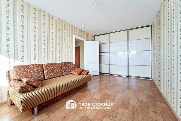 Сдаётся 2-комнатная квартира, Лесной, Лесная ул., 41 - фото 1 