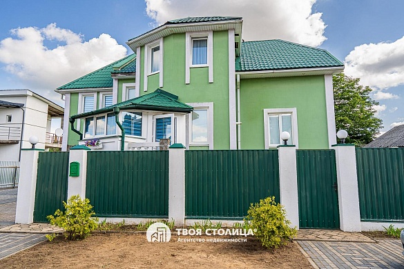 коттедж, Колодищи - фото 41 