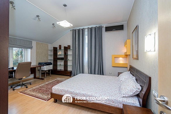 коттедж, Ждановичи - фото 26 