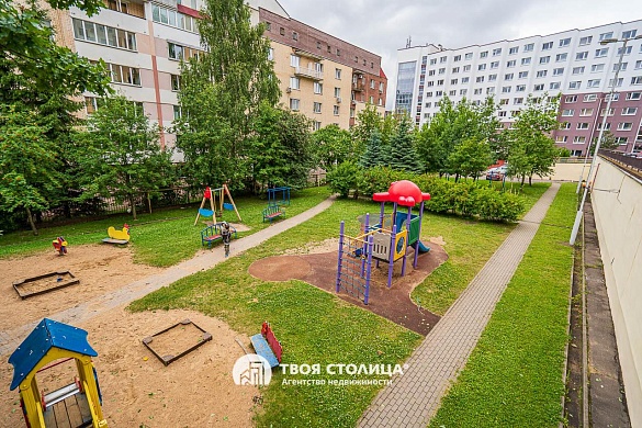 Сдаётся 4-комнатная квартира, Минск, Чехова ул., 3 - фото 41 