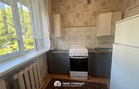 Продажа  квартиры, Минск, Куприянова ул., 5