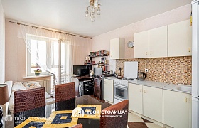 Продажа  квартиры, Минск, Матусевича ул., 72