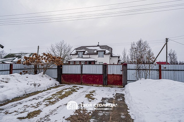 дом, Томковичи - фото 28 