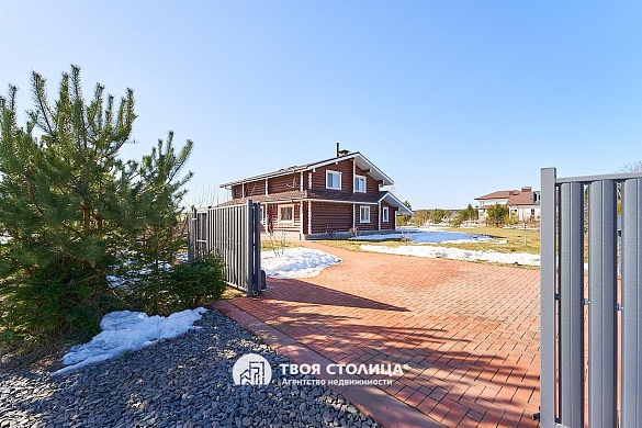 коттедж, Шубники - фото 1 