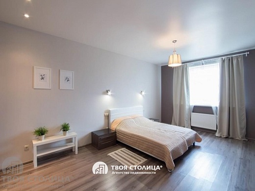 Сдаётся 2-комнатная квартира, Минск, Гвардейская ул., 12 - фото 4 