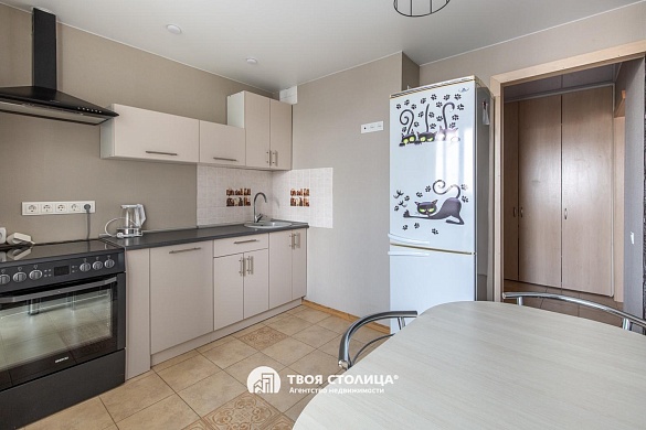 Сдаётся 1-комнатная квартира, Минск, Калиновского ул., 82, к. 1 - фото 2 