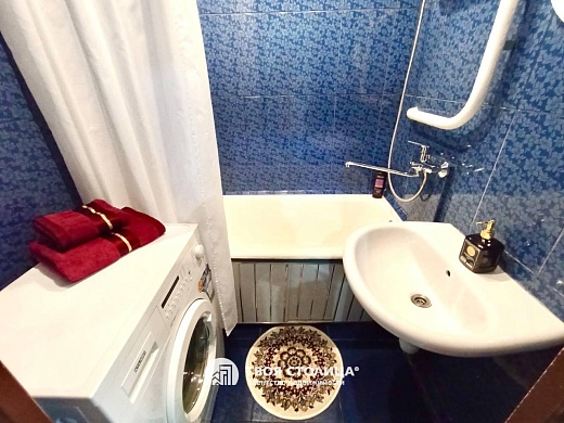 Сдаётся 2-комнатная квартира, Минск, Руссиянова ул., 13, к. К - фото 6 