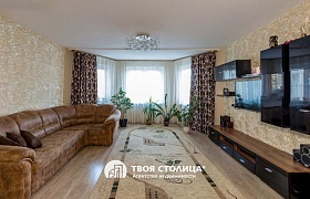 Продажа  квартиры, Богатырево, Полесская ул., 3