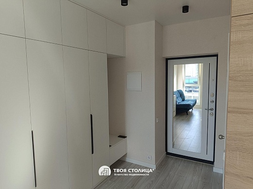 Сдаётся 1-комнатная квартира, Минск, Братская ул., 7 - фото 6 