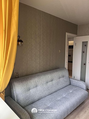 Сдаётся 2-комнатная квартира, Минск, Карастояновой ул., 21 - фото 4 