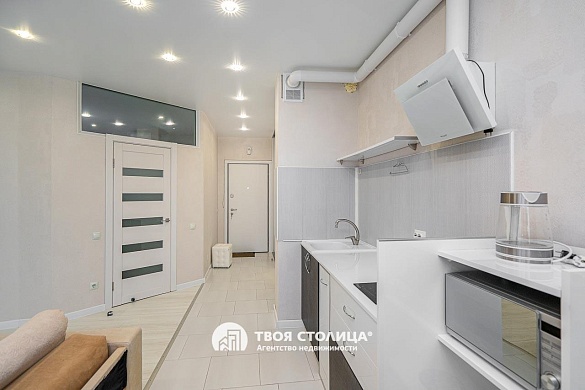 Сдаётся 1-комнатная квартира, Минск, Нововиленская ул., 31 - фото 5 