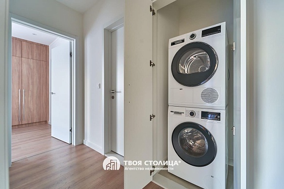 Сдаётся 3-комнатная квартира, Минск, Виталия Цвирко ул., 100 - фото 14 