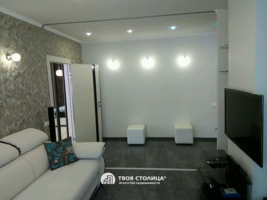 Сдаётся 2-комнатная квартира, Минск, Каховская, 17