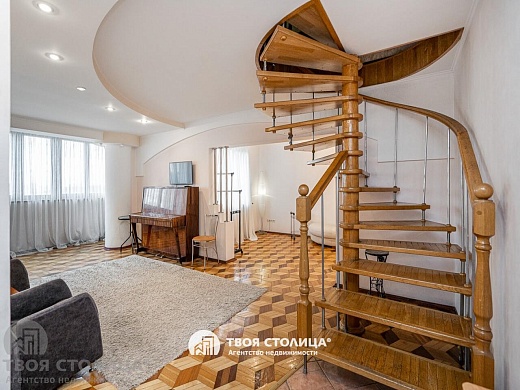 Сдаётся 3-комнатная квартира, Минск, Есенина ул., 83 - фото 5 