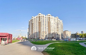 Продажа  квартиры, Минск, Аэродромная ул., 32