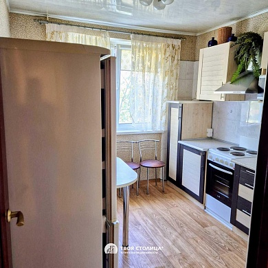 Сдаётся 2-комнатная квартира, Минск, Рокоссовского просп., 52, к. 1 - фото 1 