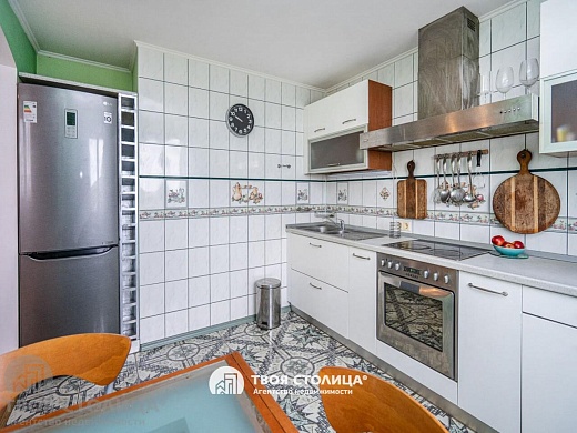 Сдаётся 3-комнатная квартира, Минск, Есенина ул., 83 - фото 1 