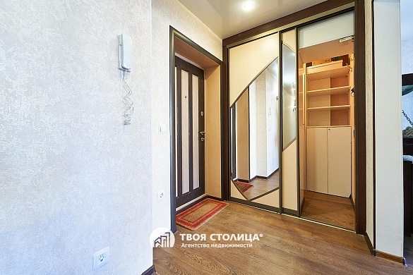 Сдаётся 2-комнатная квартира, Минск, Притыцкого ул., 73 - фото 13 