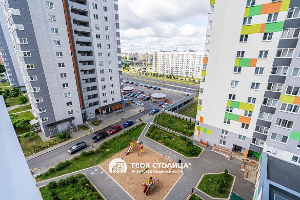 Сдаётся 1-комнатная квартира, Минск, Михаловская ул., 16 - фото 16 