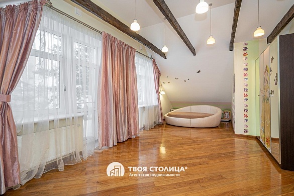 коттедж, Раубичи - фото 21 