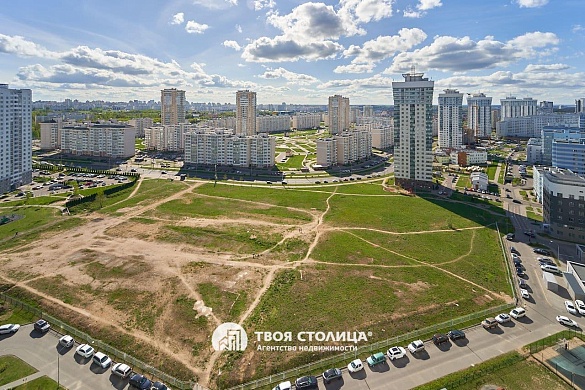 Сдаётся 2-комнатная квартира, Минск, Победителей просп., 115 - фото 15 