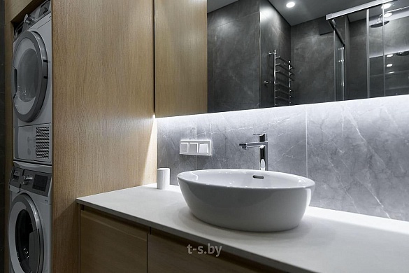 Сдаётся 3-комнатная квартира, Минск, Кирилла Туровского ул., 20 - фото 16 