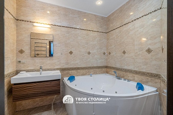 Сдаётся 3-комнатная квартира, Минск, Победителей просп., 27 - фото 22 