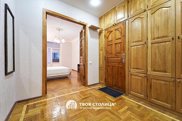 Сдаётся 3-комнатная квартира, Минск, Куйбышева, 10 - фото 9 