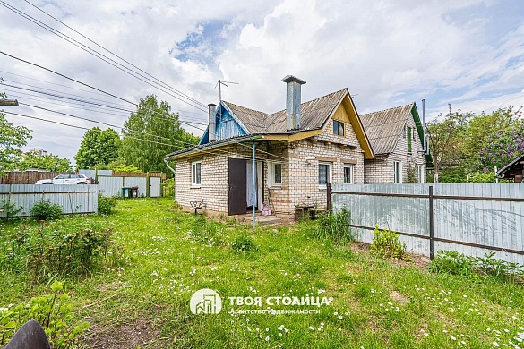 полдома, Минск - фото 17 