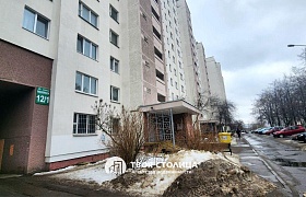 Продажа  квартиры, Минск, Рокоссовского просп., 12