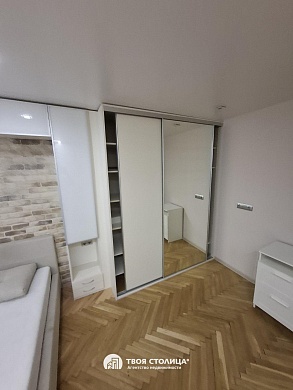 Сдаётся 4-комнатная квартира, Минск, Одоевского ул., 105 - фото 3 