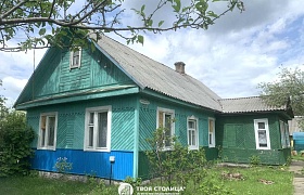 дом, Смолевичский район, Волма