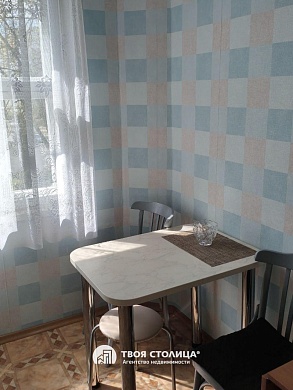 Сдаётся 1-комнатная квартира, Минск, Корженевского ул., 31 - фото 1 