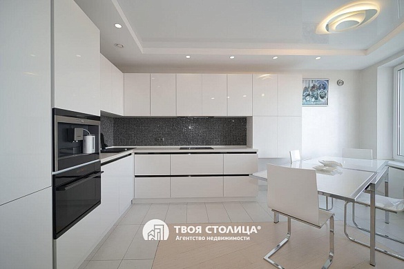 Сдаётся 3-комнатная квартира, Минск, Победителей просп., 27 - фото 2 