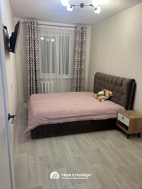 Сдаётся 2-комнатная квартира, Минск, Лобанка ул., 97 - фото 2 