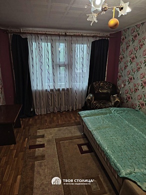 Сдаётся 1-комнатная квартира, Минск, Колесникова ул., 4 - фото 9 