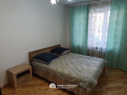 Сдаётся 2-комнатная квартира, Минск, Кнорина ул., 5 - фото 6 