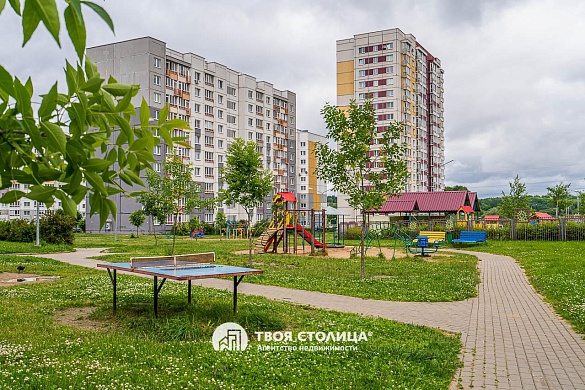 Сдаётся 2-комнатная квартира, Минск, Алибегова ул., 34 - фото 15 