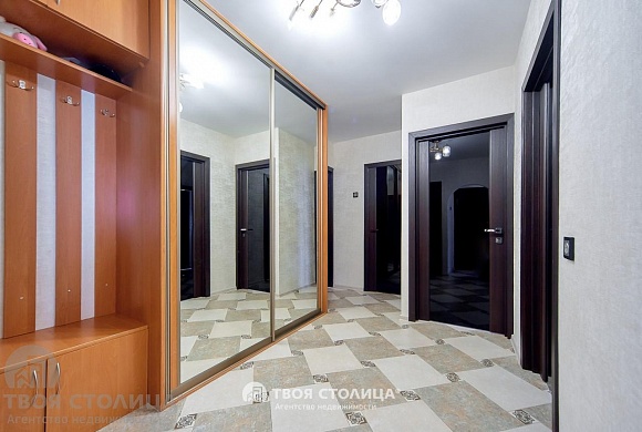 Продажа трехкомнатной квартиры, Минск, Гаруна ул., 6 - фото 26 