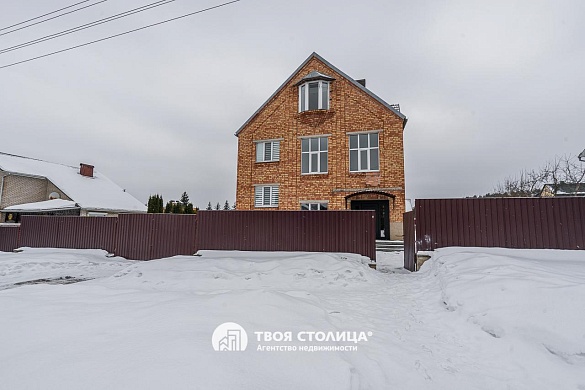 коттедж, Боровляны - фото 50 