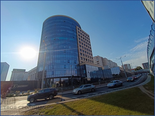 Офис в аренду, Минск, Дзержинского просп., 8