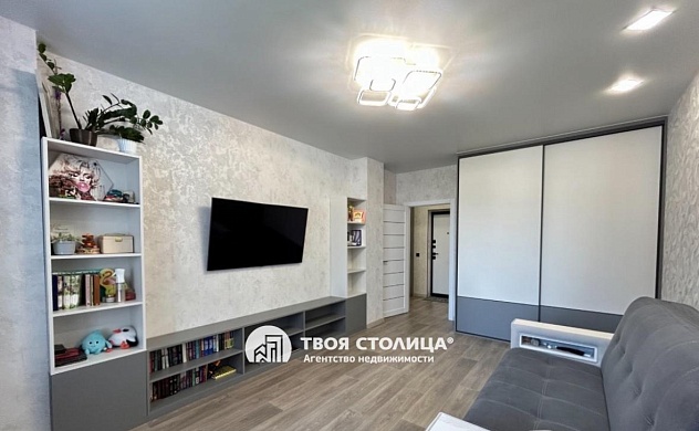 Сдаётся 1-комнатная квартира, Минск, Притыцкого ул., 115 - фото 3 