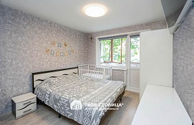 Продажа  квартиры, Минск, Рокоссовского просп., 121